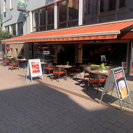 Hotel Montag سانكت غور المظهر الخارجي الصورة