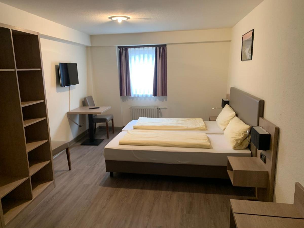 Hotel Montag سانكت غور المظهر الخارجي الصورة