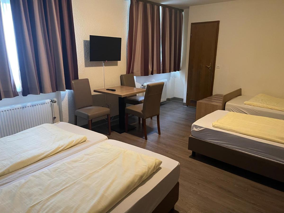 Hotel Montag سانكت غور المظهر الخارجي الصورة