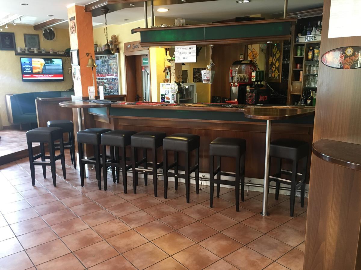 Hotel Montag سانكت غور المظهر الخارجي الصورة