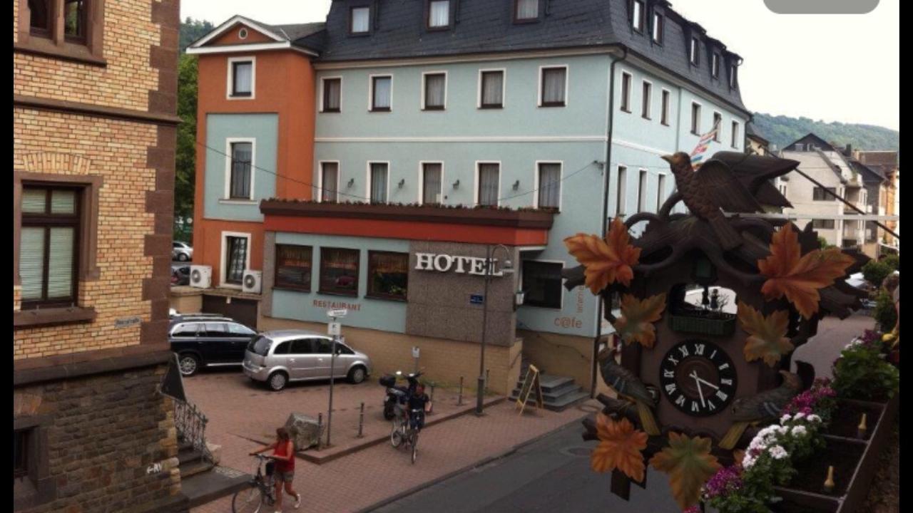 Hotel Montag سانكت غور المظهر الخارجي الصورة