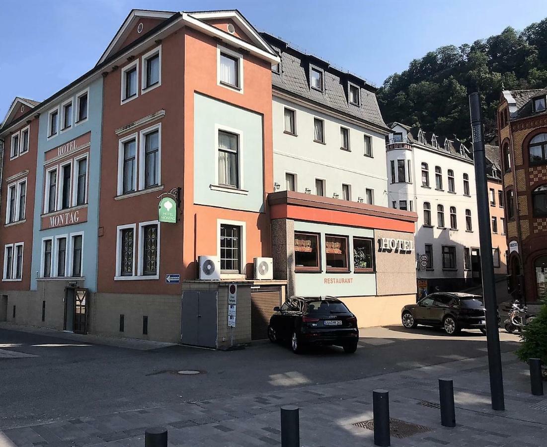 Hotel Montag سانكت غور المظهر الخارجي الصورة