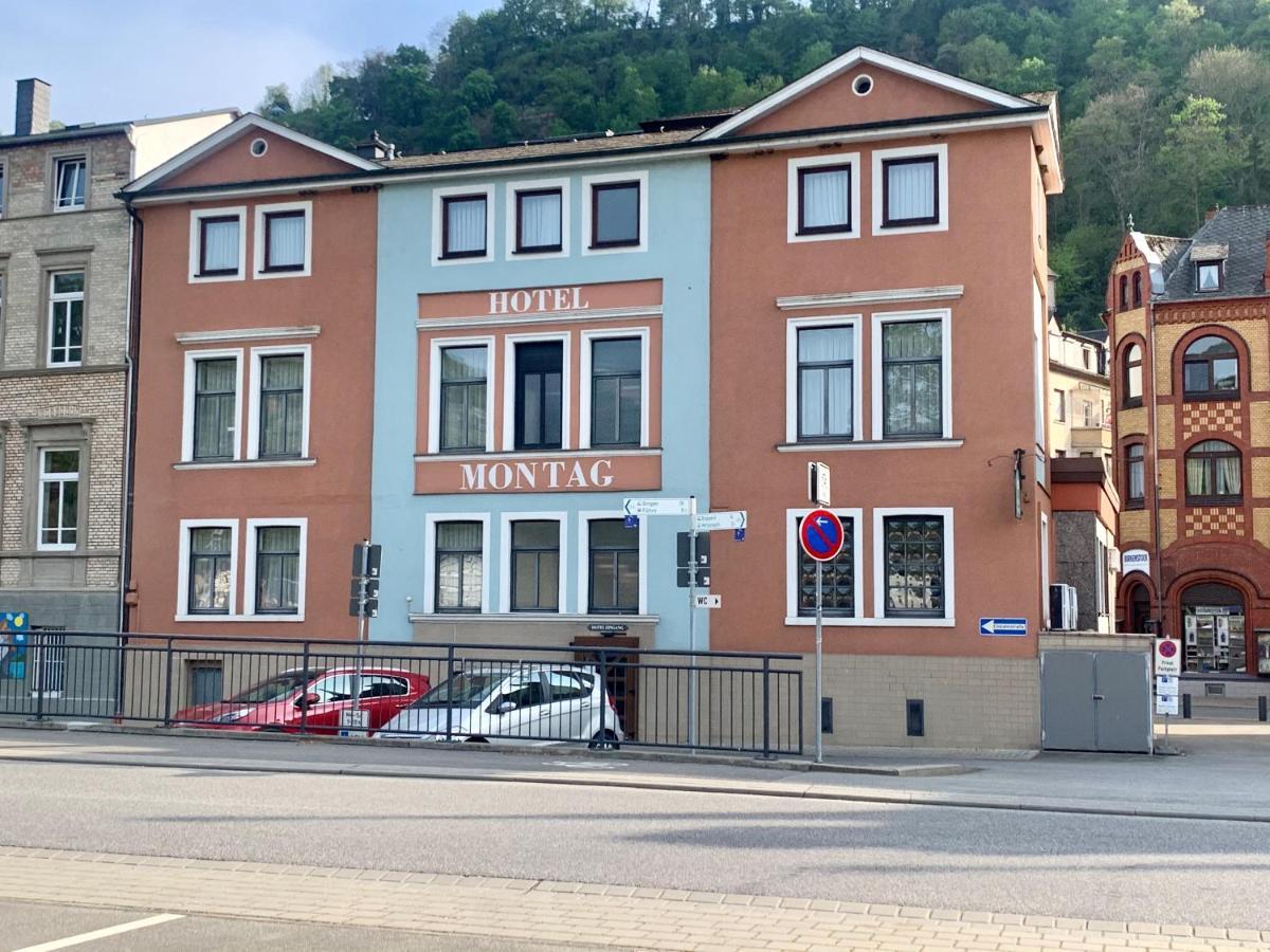 Hotel Montag سانكت غور المظهر الخارجي الصورة