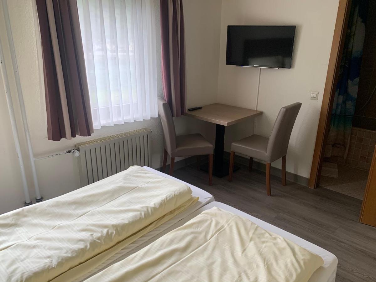 Hotel Montag سانكت غور المظهر الخارجي الصورة